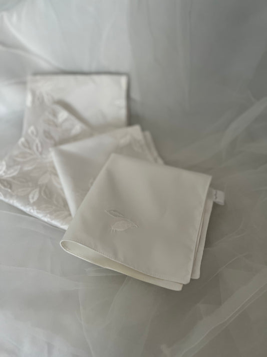 Keepsake Wedding Handkerchief